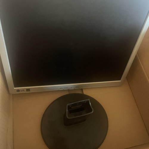 LG computer monitor Flatron