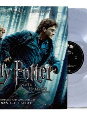Harry Potter and the Deathly Hallows Part 1 2025 vinyl 2LP soundtrack
