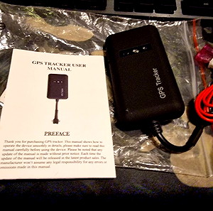 Gps tracker
