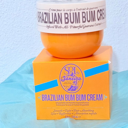 Sol de Janeira Brazilian Bum Bum Cream new, 240 ml