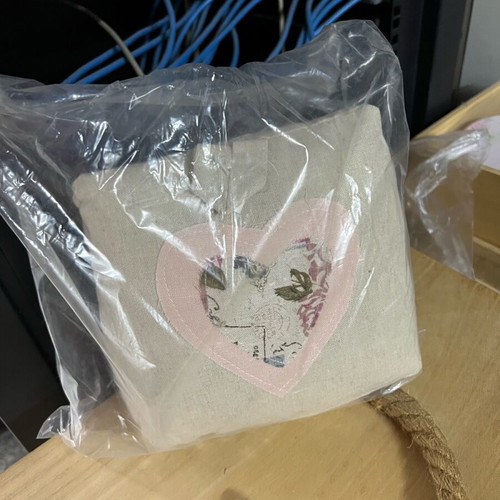 Door stopper heart new