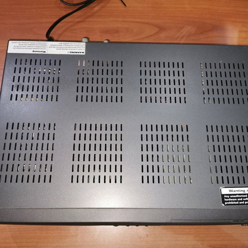 Humax IRCI 5400 satellite receiver used