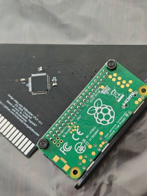 Amiga 2000 Scan Doubler με HDMI port καινούργιο