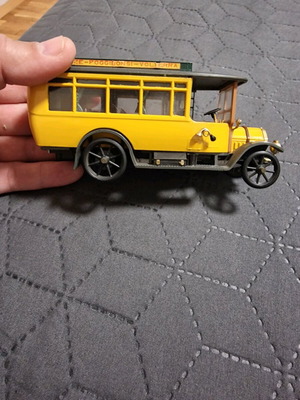 Συλλεκτικό μοντέλο RIO Fiat 18 BL Omnibus 1915 σαν καινούργιο