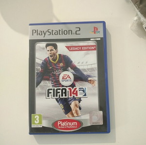 Fifa 14 Ps2 Platinum Edition