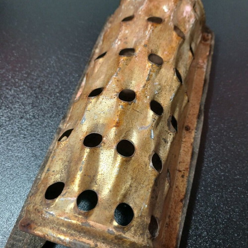 Old grater used