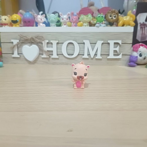 Hatchimals Beaver Figure like new