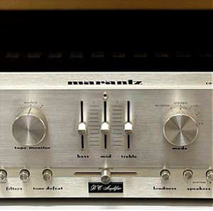 Marantz model 1122 DC vintage ενισχυτής