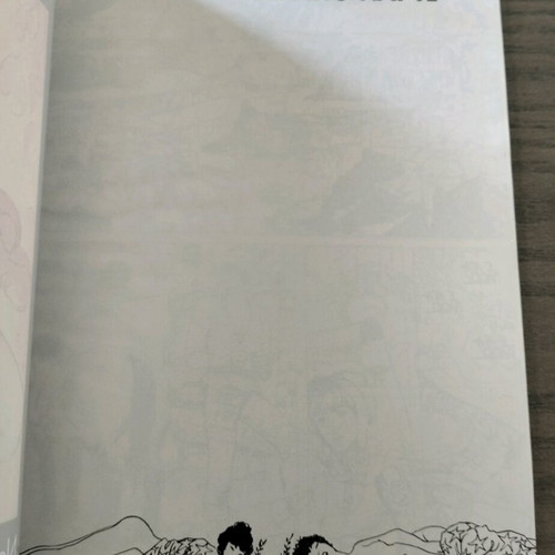 Milo Manara Storie Brevi #4 used