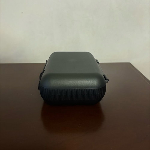 Tupperware lunch container with divider new