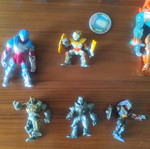 Gormiti set like new