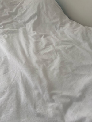 Πάπλωμα και κάλυμα Laura Ashley μεταχειρισμένα