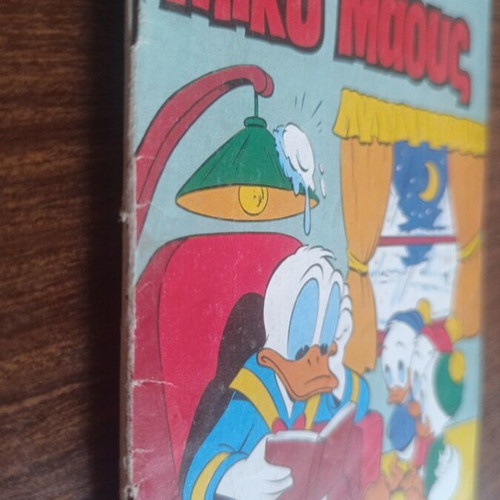 Miky Maous #966 comic book