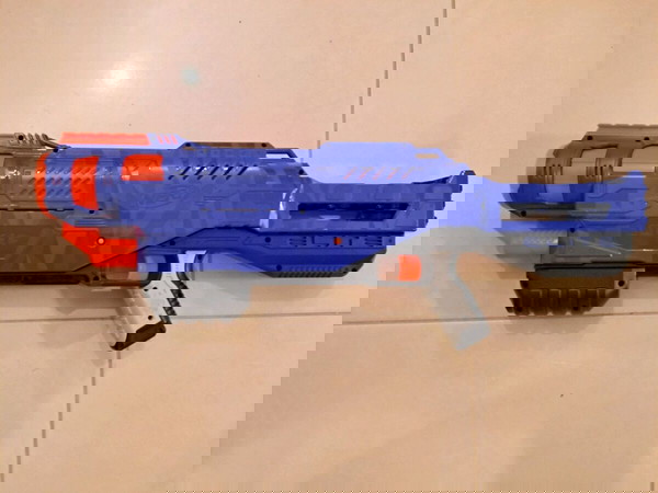 Nerf Trilogy DS-15