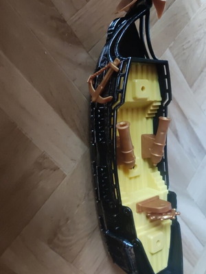 Pirate ship new