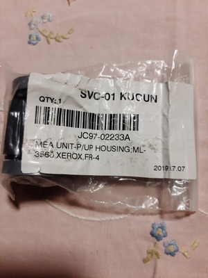 Samsung Pickup Roller JC97-02233A new for ML-3560 ML-4050 Xerox printers