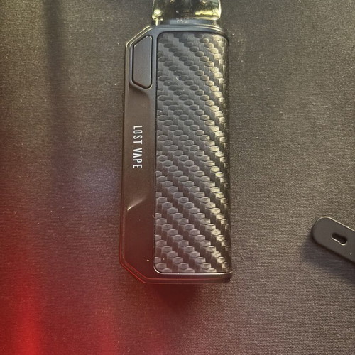 Lost Vape pod system with liquid