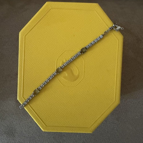 Swarovski bracelet, authentic, needs clasp repair