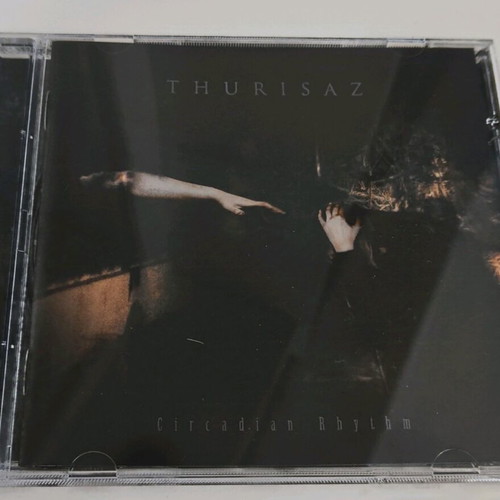 Thurisaz Circadian Rhythm CD like new, metal