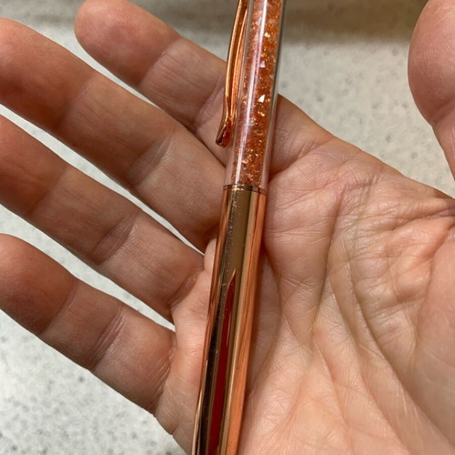 Collectible pen like new for women