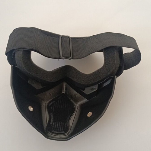 Protective Face Mask plastic heavy-duty new