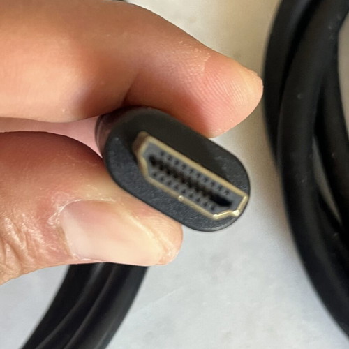 HDMI cable