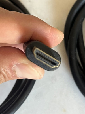 HDMI cable
