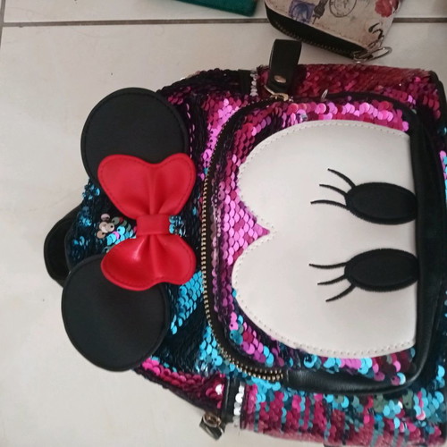 Bags and wallets like new, set of 6+2