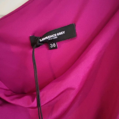 Lawrence Grey Magenta Maxi Dress new, size M