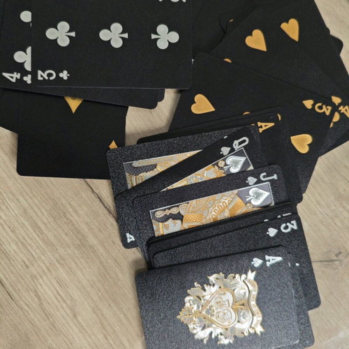 Collectible playing cards new in excellent condition