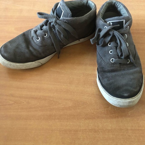 Branded men's shoes like new, size 44