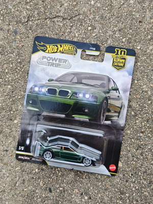 Hot Wheels BMW M3 new