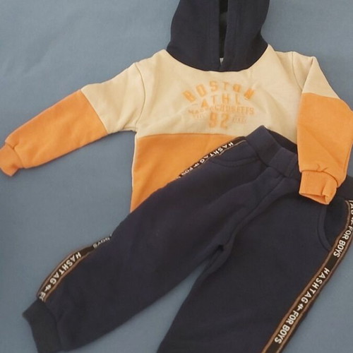 Children's clothes like new, summer and winter sets for boys 0-3 years