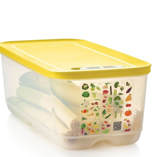 Tupperware smart cooling set 6 pieces, 6 liters