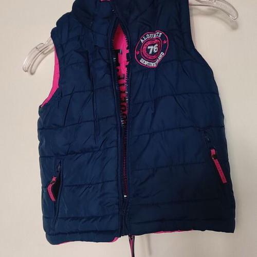 Alluette Reversible Jacket 18 Months Used