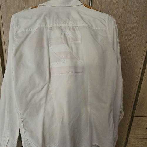 La Martina women's shirt size L like new, slim fit