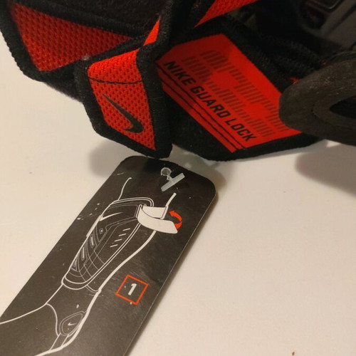 Nike Protegga Shield shin guards new, size Large