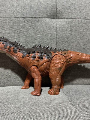 Jurassic World Dominion Massive Action Ampelosaurus dinosaur figure used