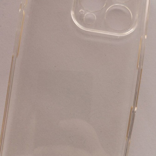 Transparent iPhone 16Pro case new