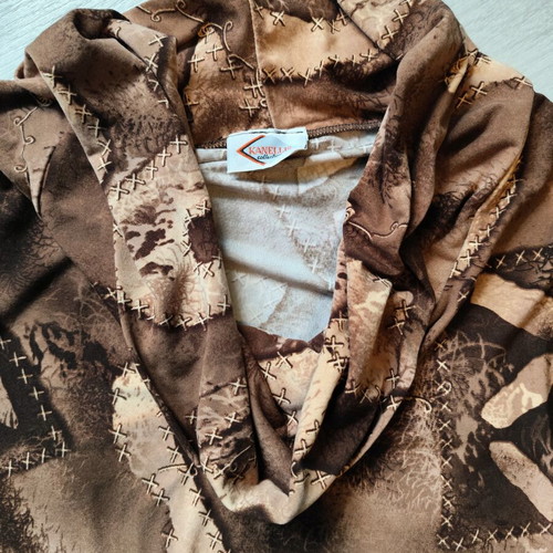 Y2K VINTAGE top