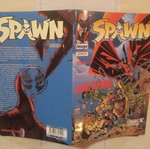 Spawn issue 4 used