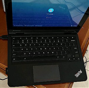 Chromebook IBM Lenovo 11,6