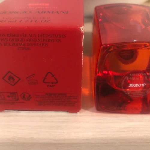 Armani Si Passione Eclat 48 ml like new