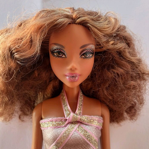 My Scene My Bling Bling Madison doll like new