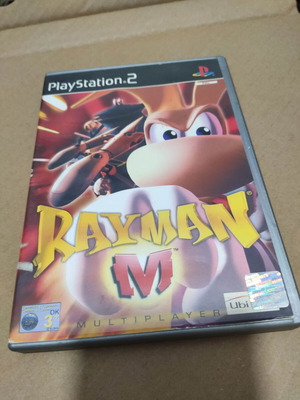 Rayman M PlayStation 2 (PS2) like new