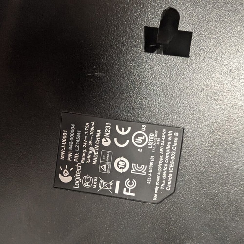 Logitech G940 Flight System HOTAS controller used
