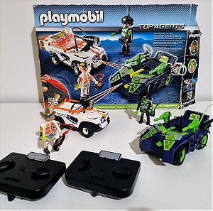 Playmobil 5088 TOP AGENTS