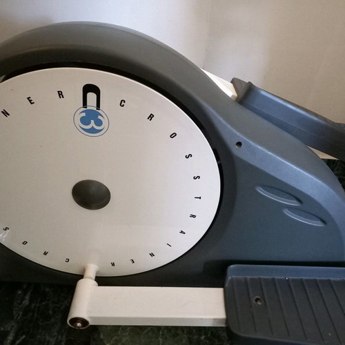 Tunturi Cross-Trainer C3 elliptical used