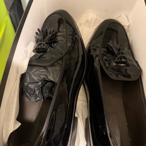 Groom Shoes No. 43 Papadogabros Kifisia like new