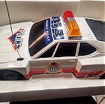  Συλλεκτικό radio control M-1police racer αστυνομικό τηλεκατευθυνομενο αυτοκίνητο